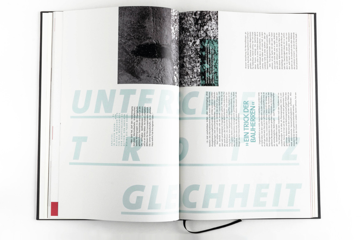 Poor Door Skandal London